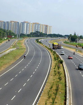 Dwarka Express Way